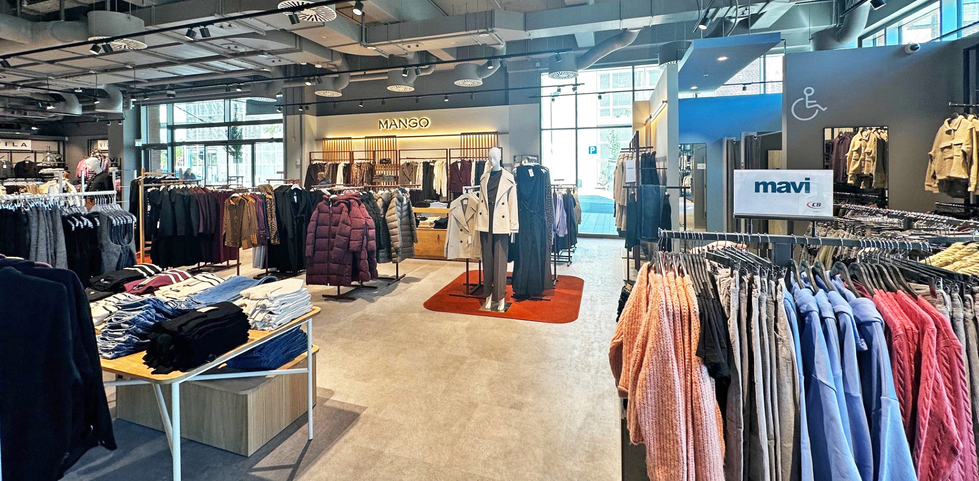 CB Mode Stralsund Damen Shop