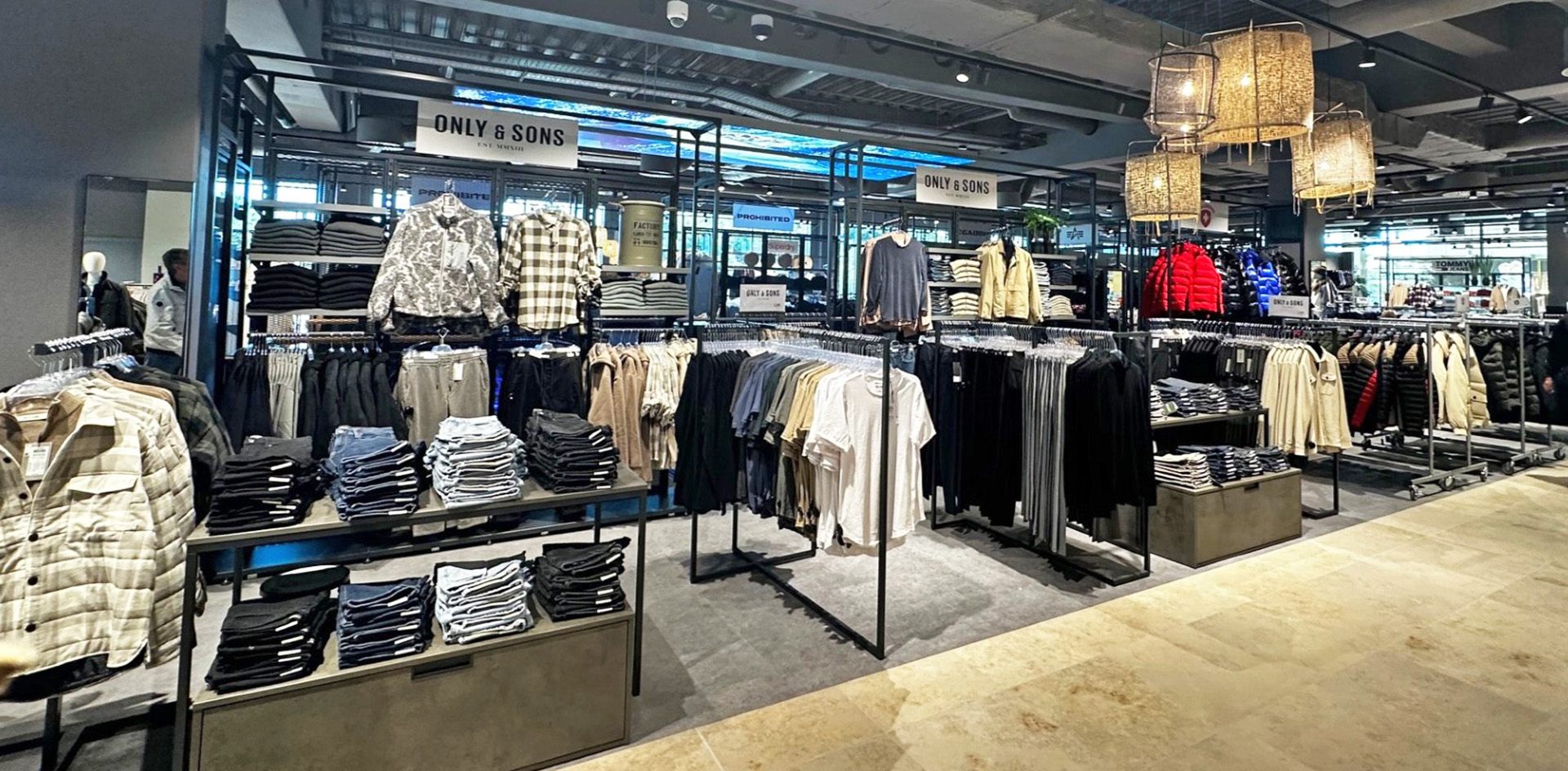 CB Mode Stralsund Herren Shop