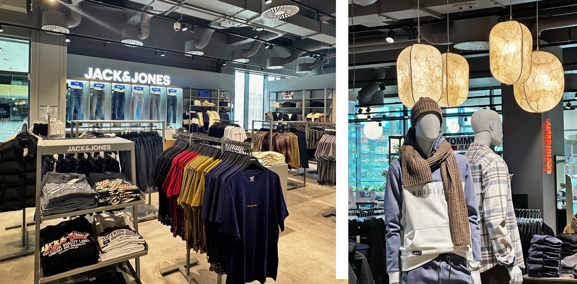 CB Mode Stralsund Herren Shop