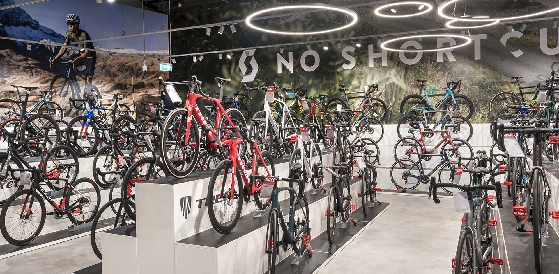 Rennrad XXL Emporon Taucha