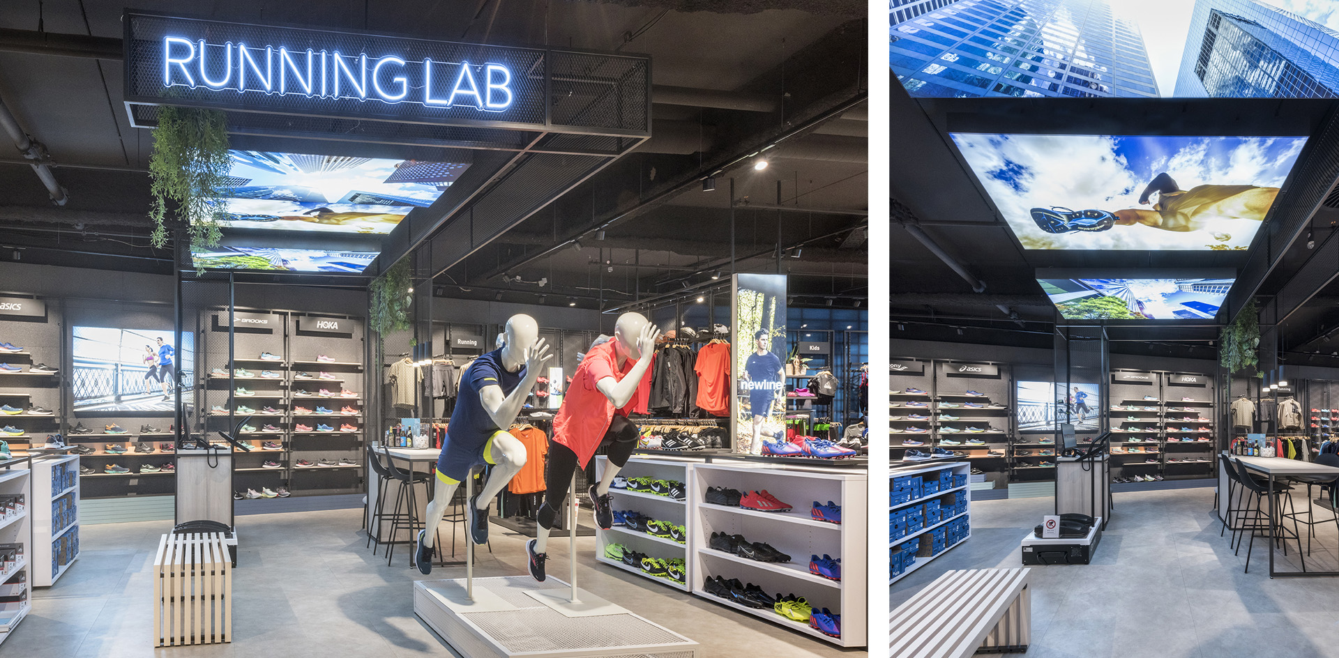 Running Lab Intersport Klingemann Höxter