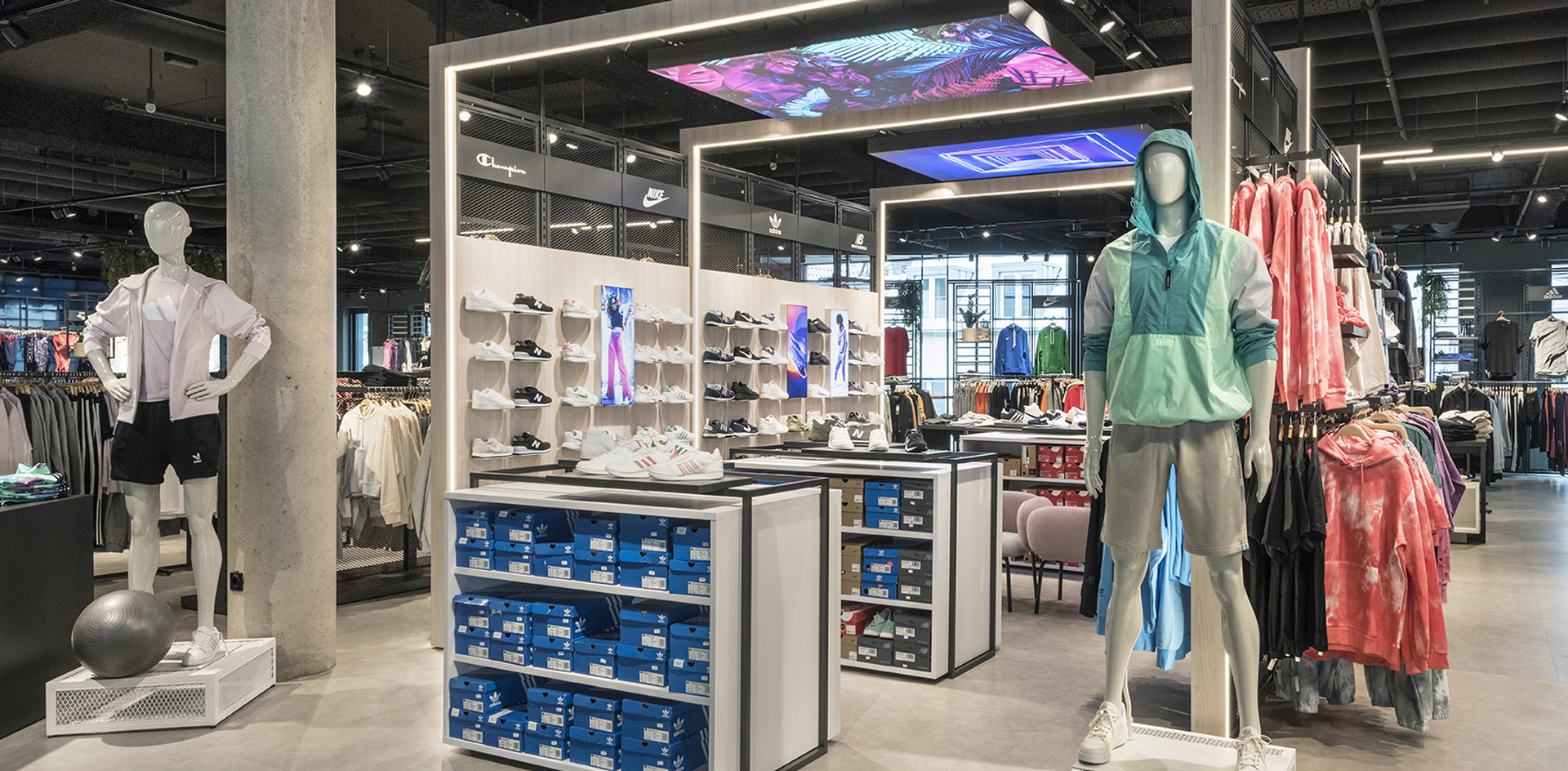 Sneaker Intersport Klingemann Höxter