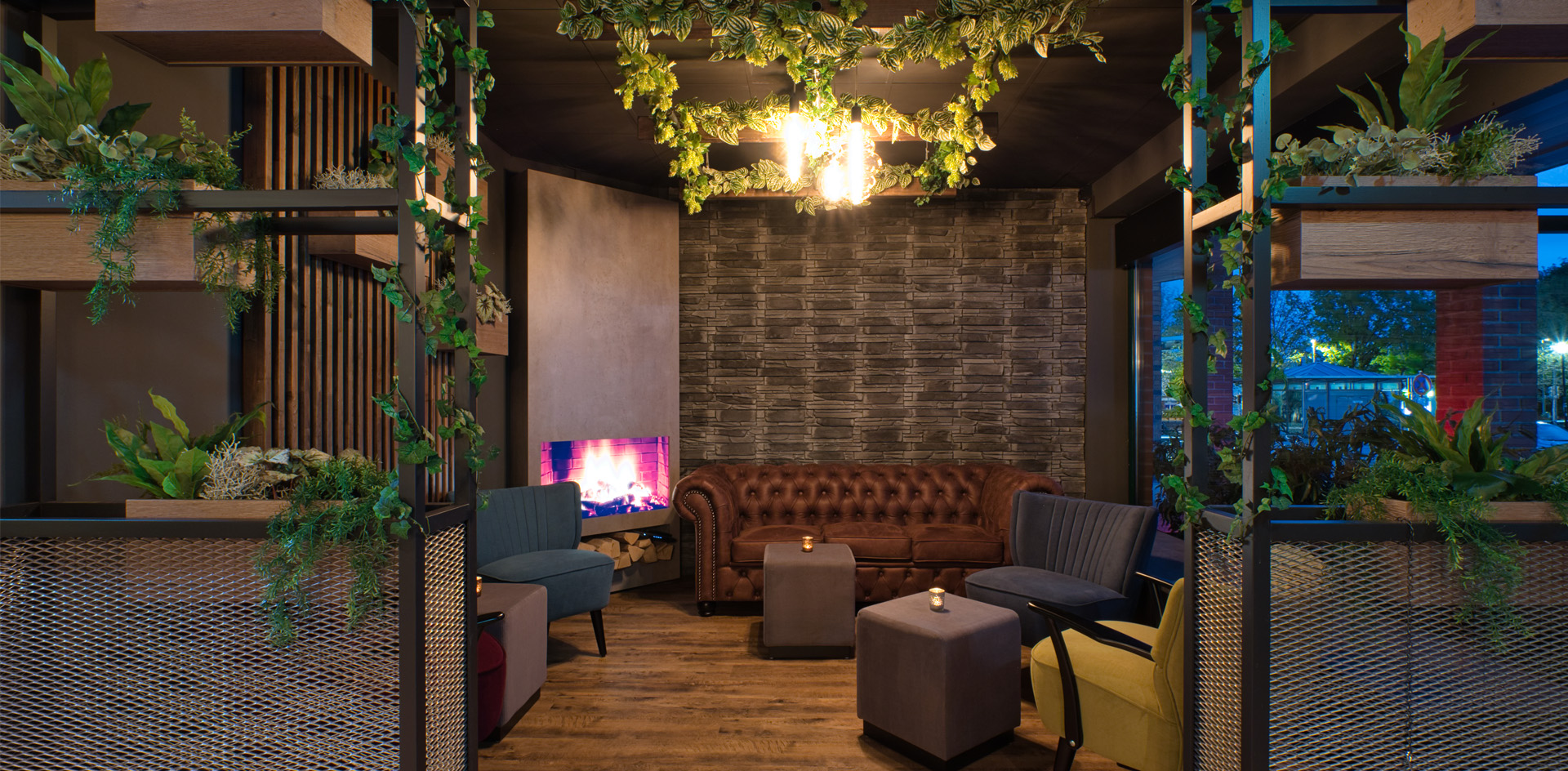 Zobi's Bar Henstedt-Ulzburg Lounge