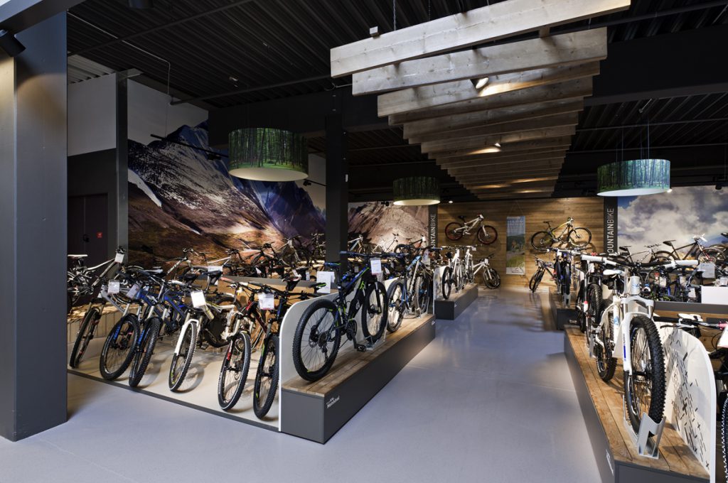 Fahrrad XXL Meinhvel  Nette + Hartmann