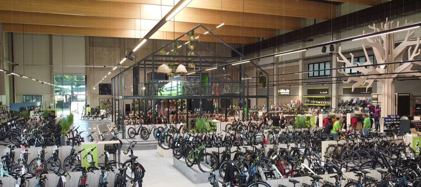 Rennrad Fahrrad XXL Franz Griesheim Bikestore Germany Frankfurt   