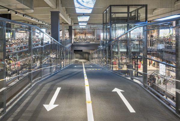 Teststrecke Fahrrad XXL Fürth