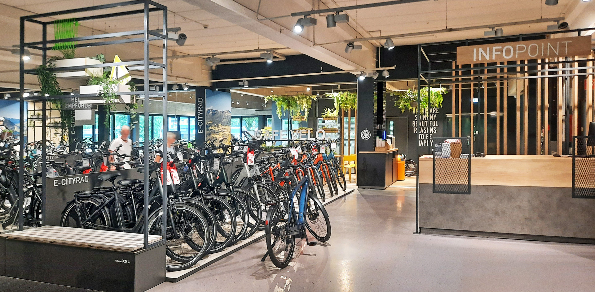 Info Fahrrad XXL Meinhövel Gelsenkirchen