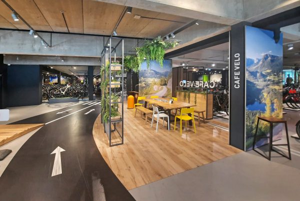 Cafe Fahrrad XXL Meinhövel Gelsenkirchen