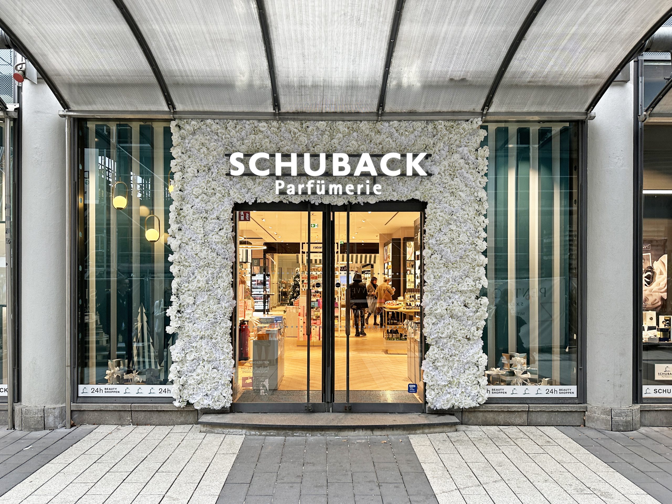 Schuback Mannheim Außen Engelhorn