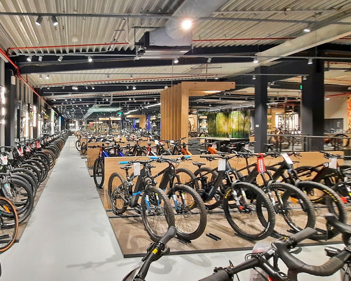 Fahrrad XXL Walcher Deizisau Grossraum