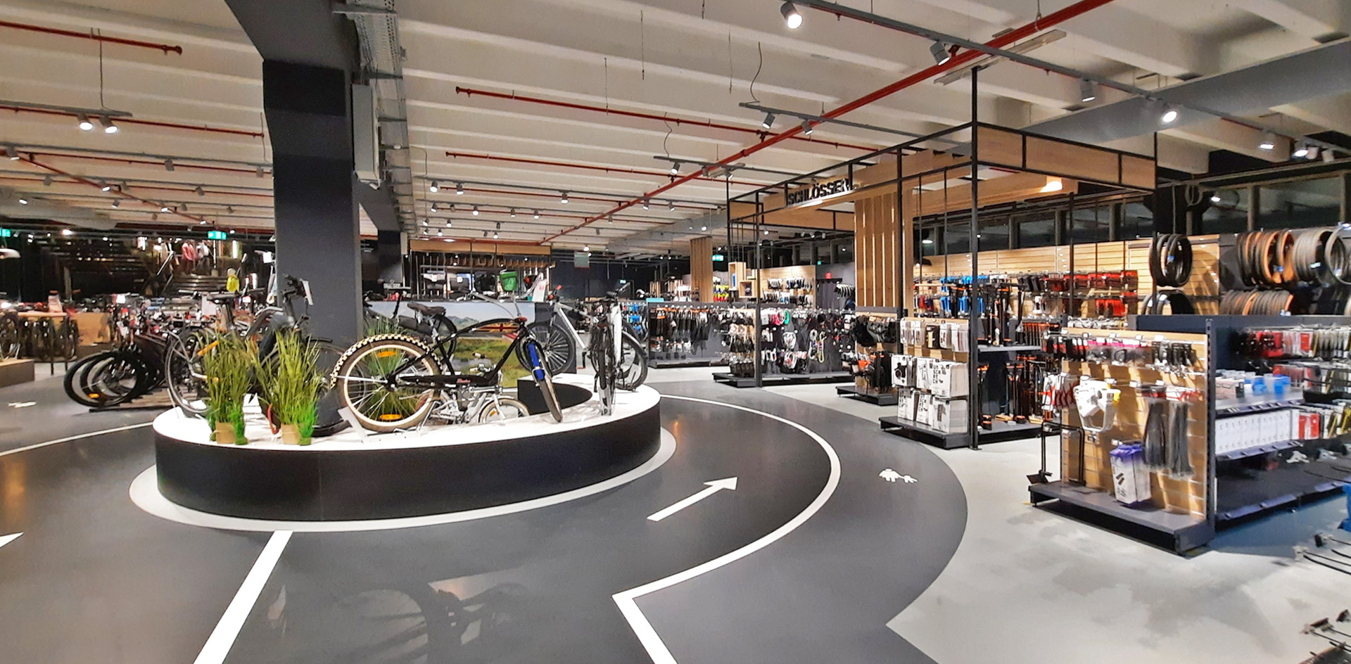 Fahrrad XXL Walcher Deizisau Zubehör